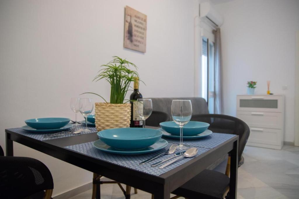 Casa Santa Clara Street Διαμέρισμα Σεβίλλη Εξωτερικό φωτογραφία