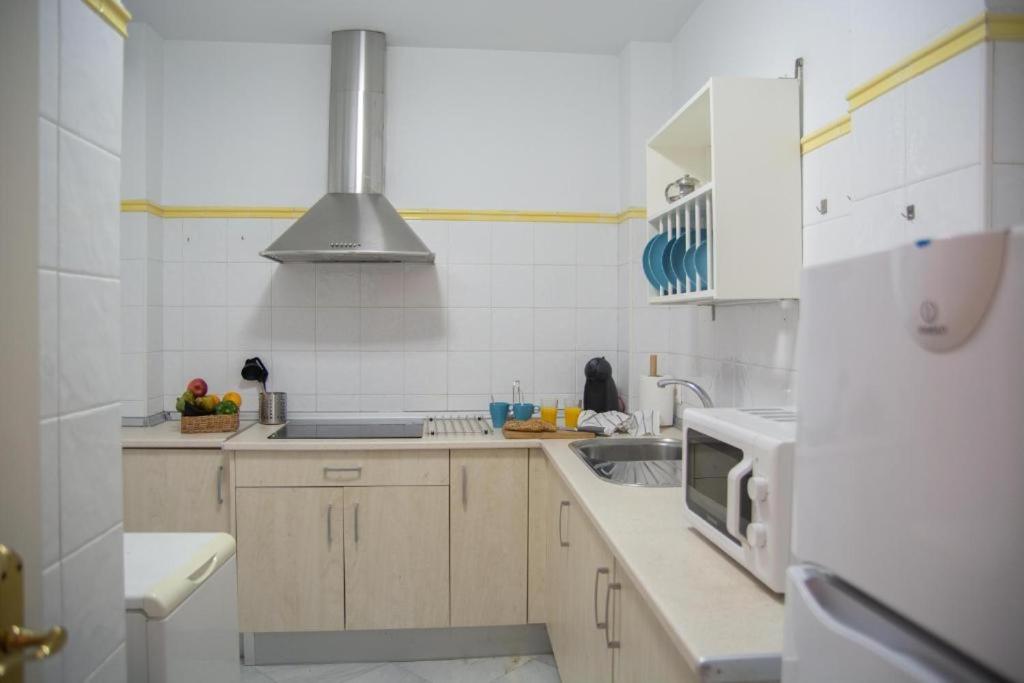 Casa Santa Clara Street Διαμέρισμα Σεβίλλη Εξωτερικό φωτογραφία